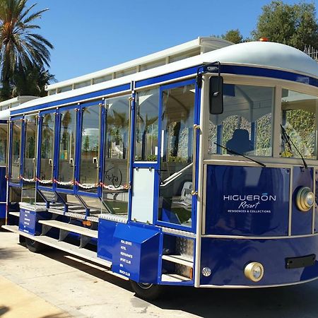Higueron Rental Beach Club Suites Benalmadena Ngoại thất bức ảnh
