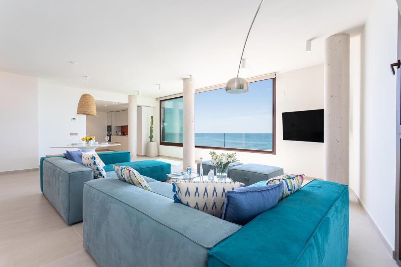 Higueron Rental Beach Club Suites Benalmadena Ngoại thất bức ảnh