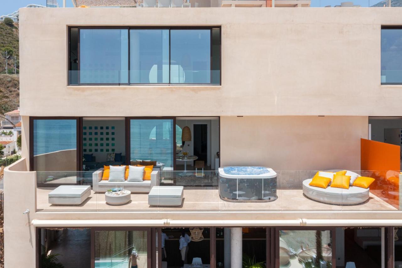 Higueron Rental Beach Club Suites Benalmadena Ngoại thất bức ảnh