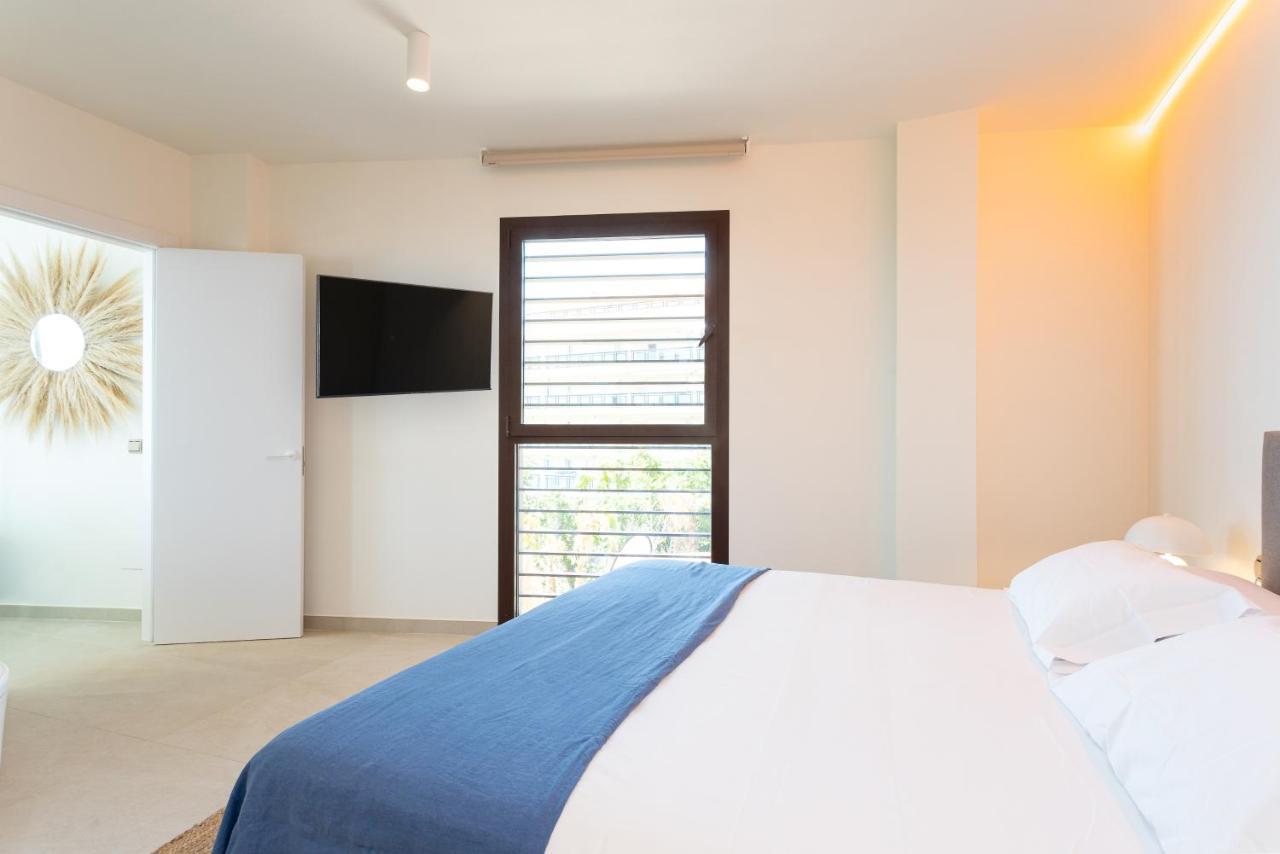 Higueron Rental Beach Club Suites Benalmadena Ngoại thất bức ảnh
