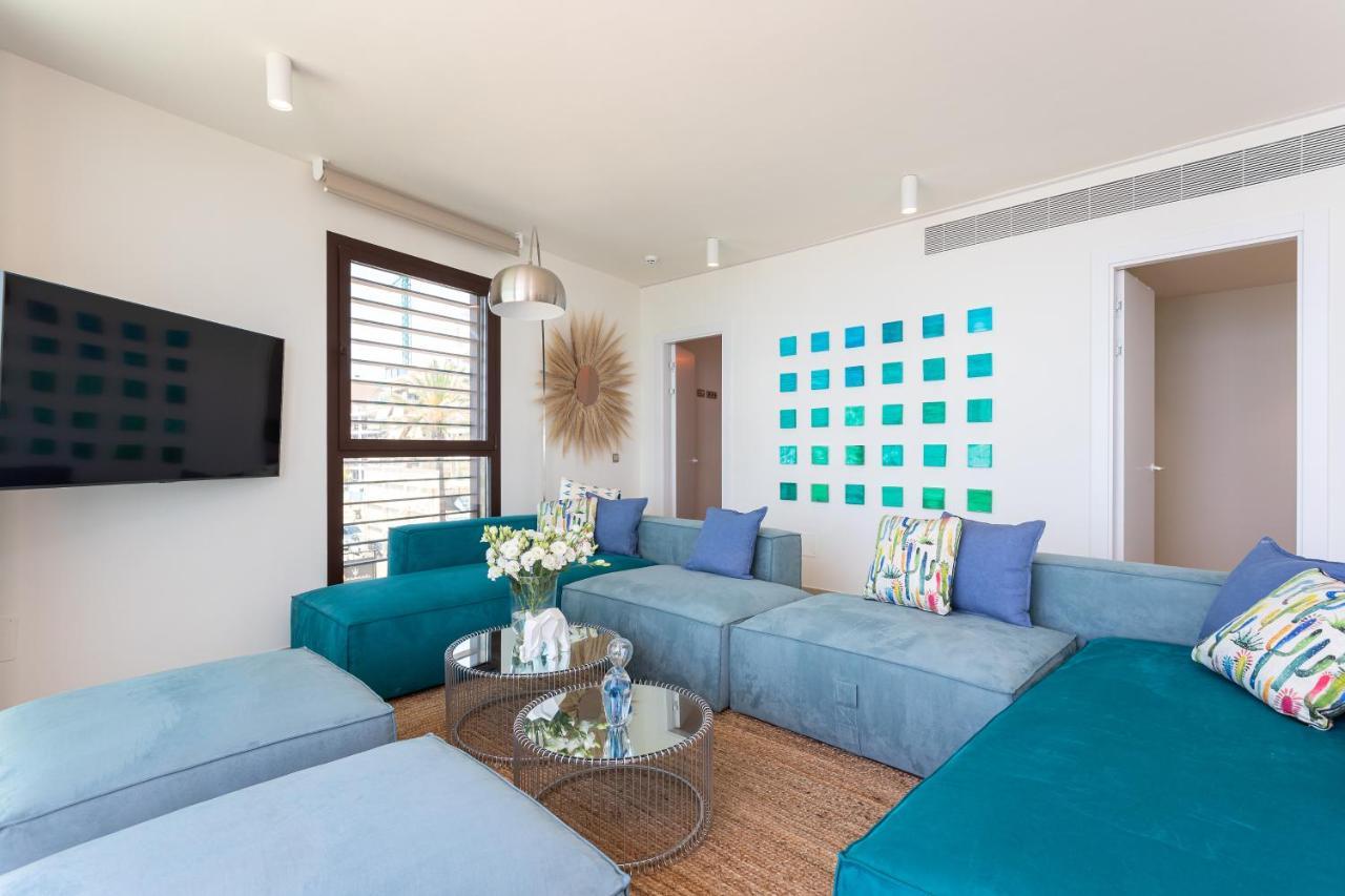 Higueron Rental Beach Club Suites Benalmadena Ngoại thất bức ảnh