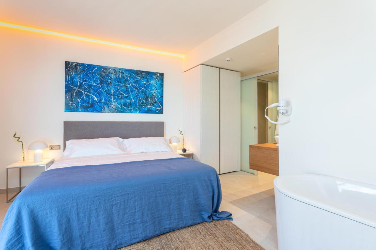 Higueron Rental Beach Club Suites Benalmadena Ngoại thất bức ảnh