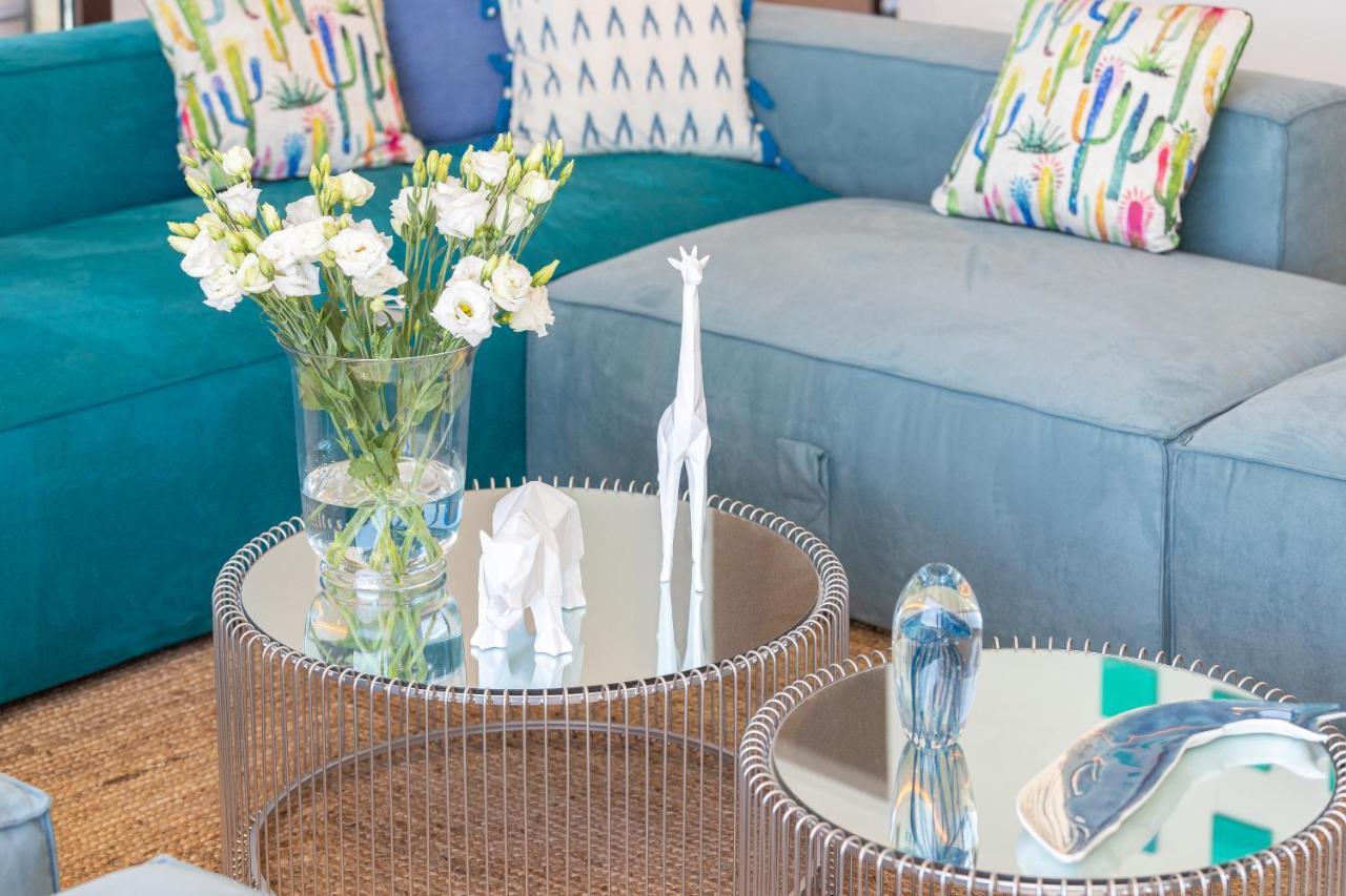 Higueron Rental Beach Club Suites Benalmadena Ngoại thất bức ảnh