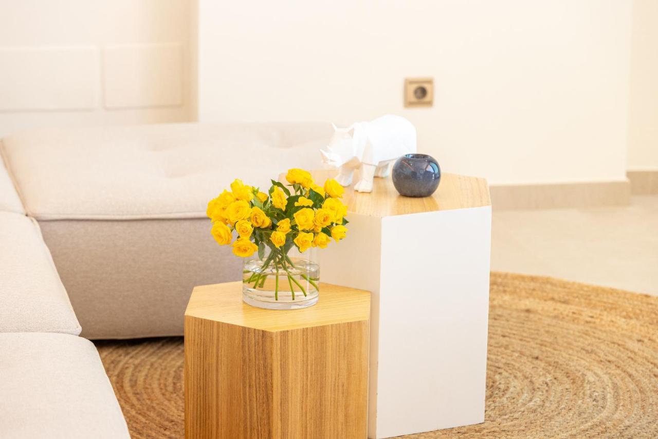 Higueron Rental Beach Club Suites Benalmadena Ngoại thất bức ảnh