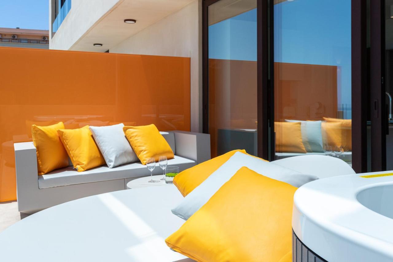 Higueron Rental Beach Club Suites Benalmadena Ngoại thất bức ảnh