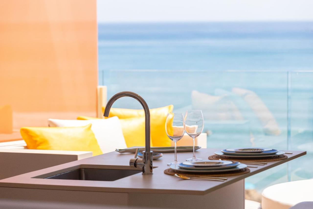 Higueron Rental Beach Club Suites Benalmadena Ngoại thất bức ảnh