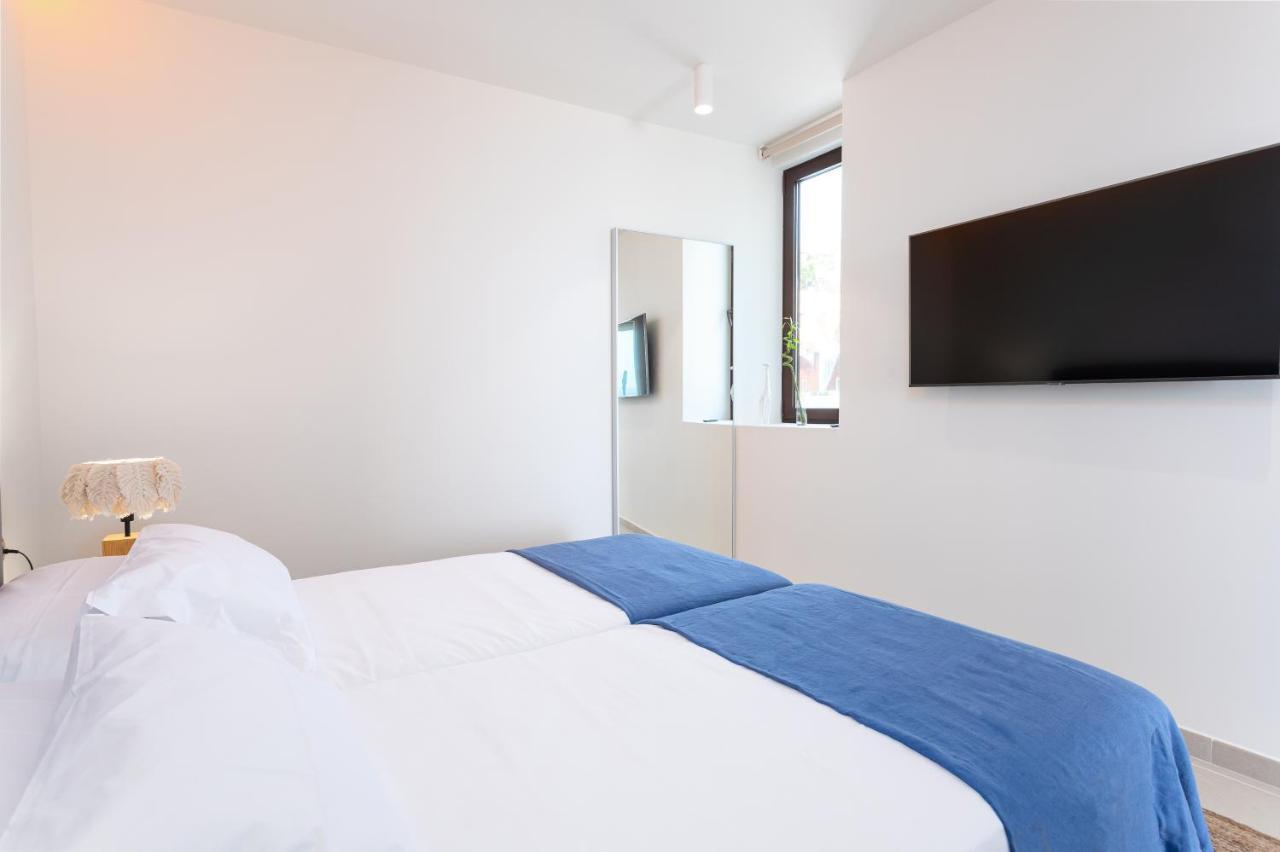 Higueron Rental Beach Club Suites Benalmadena Ngoại thất bức ảnh