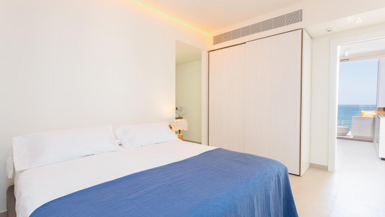 Higueron Rental Beach Club Suites Benalmadena Ngoại thất bức ảnh