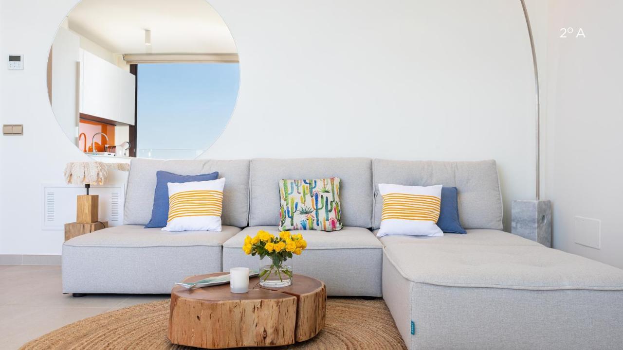 Higueron Rental Beach Club Suites Benalmadena Ngoại thất bức ảnh