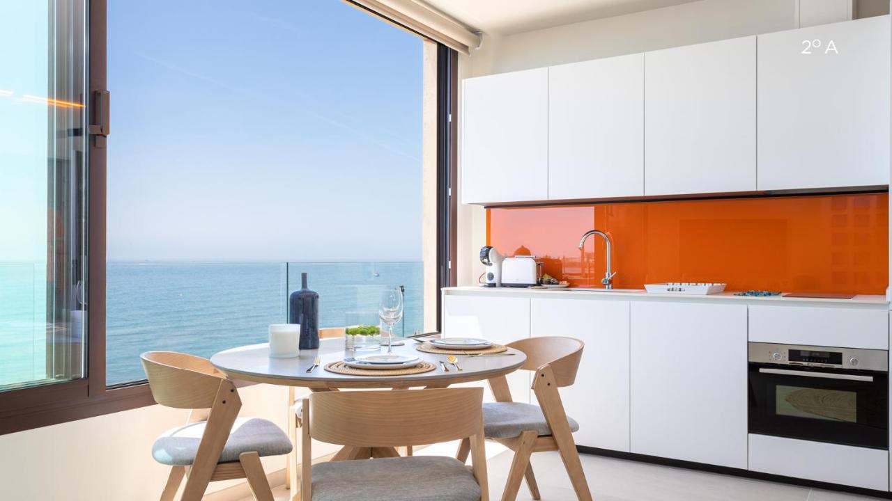 Higueron Rental Beach Club Suites Benalmadena Ngoại thất bức ảnh