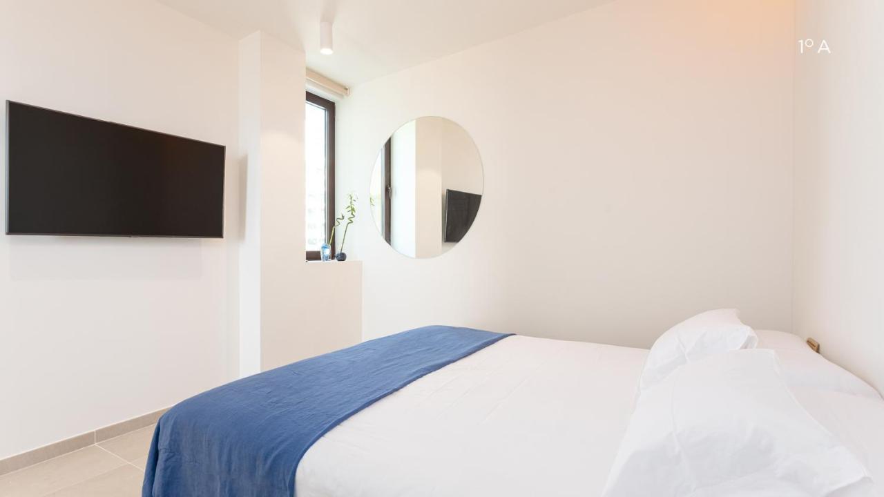 Higueron Rental Beach Club Suites Benalmadena Ngoại thất bức ảnh