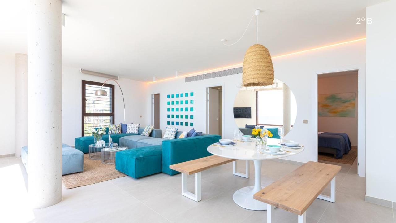 Higueron Rental Beach Club Suites Benalmadena Ngoại thất bức ảnh