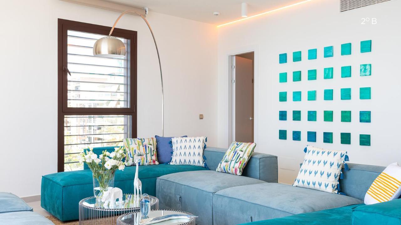 Higueron Rental Beach Club Suites Benalmadena Ngoại thất bức ảnh