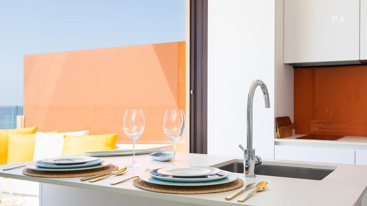 Higueron Rental Beach Club Suites Benalmadena Ngoại thất bức ảnh