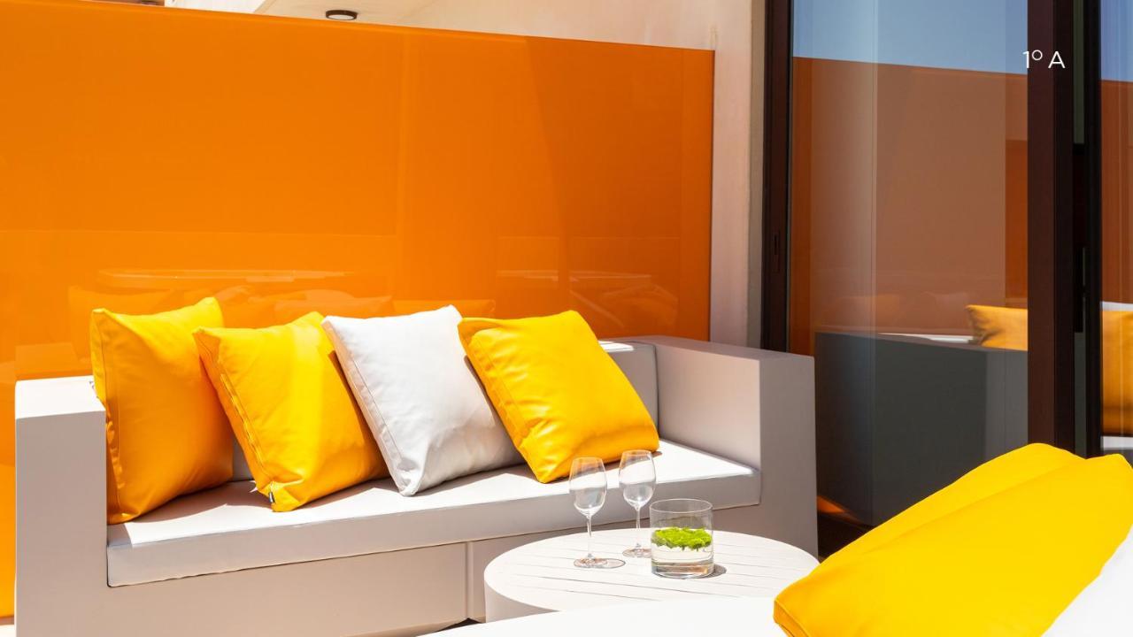 Higueron Rental Beach Club Suites Benalmadena Ngoại thất bức ảnh