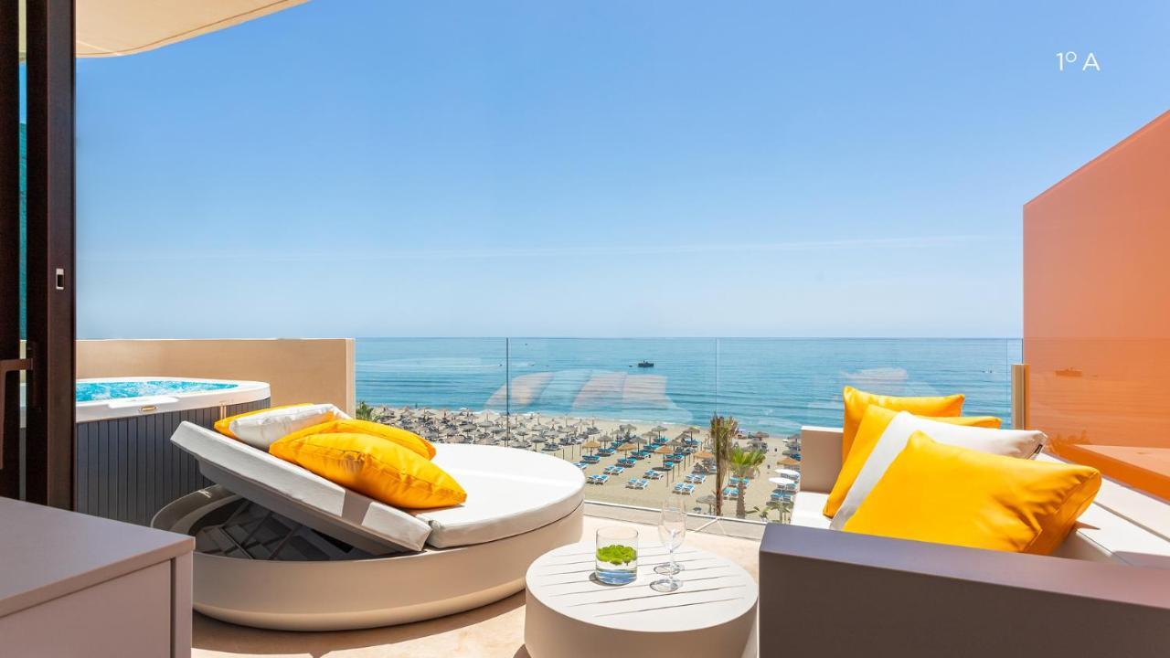 Higueron Rental Beach Club Suites Benalmadena Ngoại thất bức ảnh