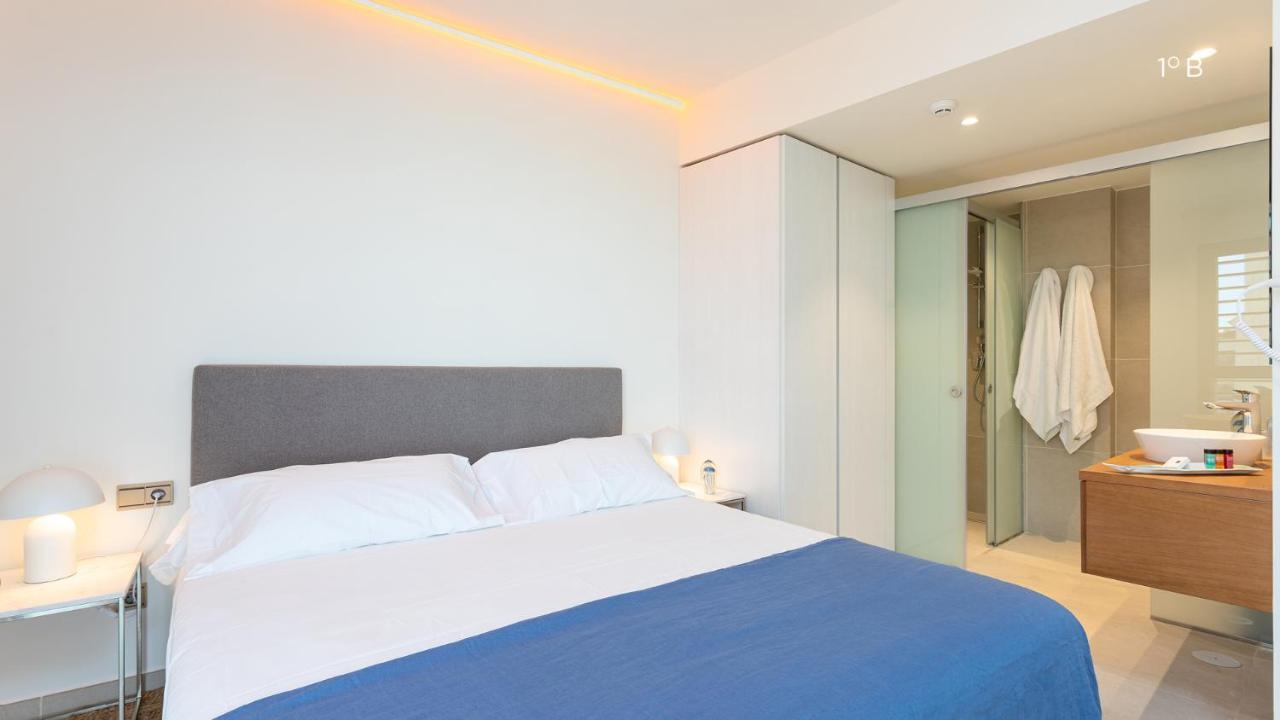 Higueron Rental Beach Club Suites Benalmadena Ngoại thất bức ảnh