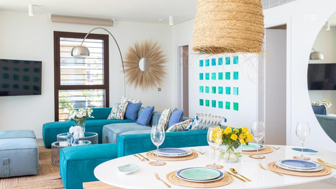 Higueron Rental Beach Club Suites Benalmadena Ngoại thất bức ảnh