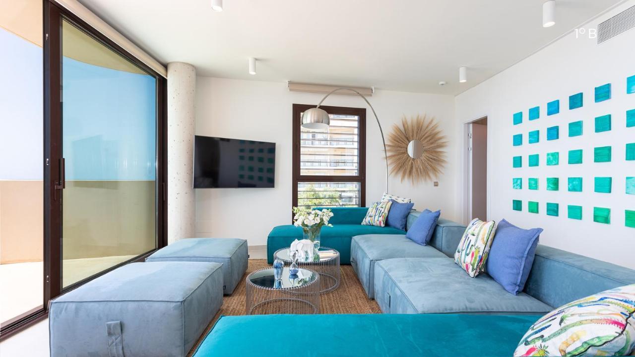 Higueron Rental Beach Club Suites Benalmadena Ngoại thất bức ảnh