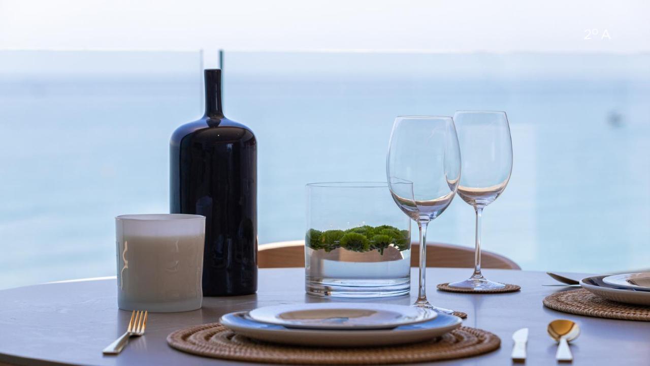 Higueron Rental Beach Club Suites Benalmadena Ngoại thất bức ảnh