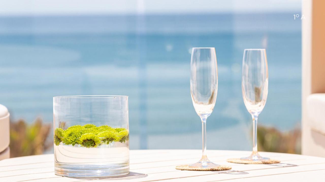 Higueron Rental Beach Club Suites Benalmadena Ngoại thất bức ảnh