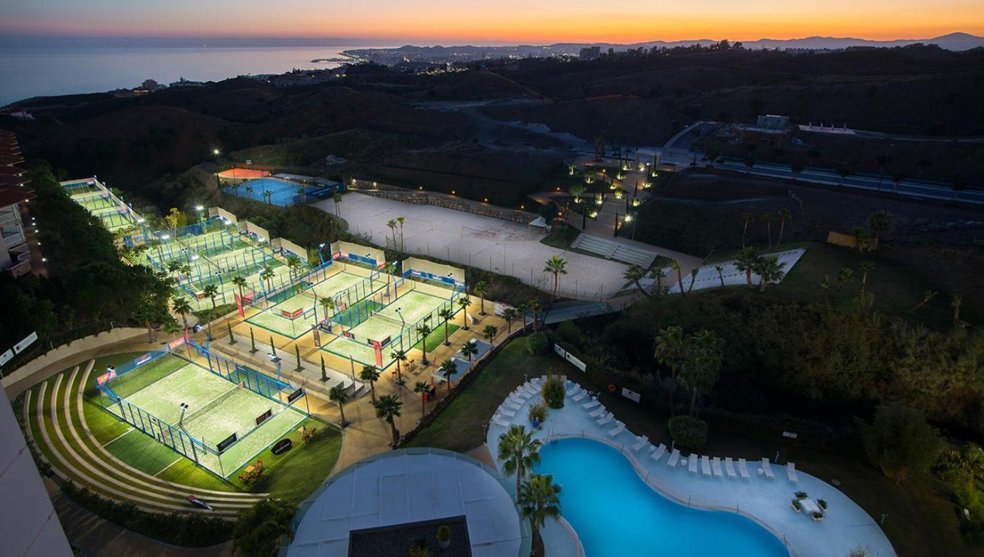 Higueron Rental Beach Club Suites Benalmadena Ngoại thất bức ảnh