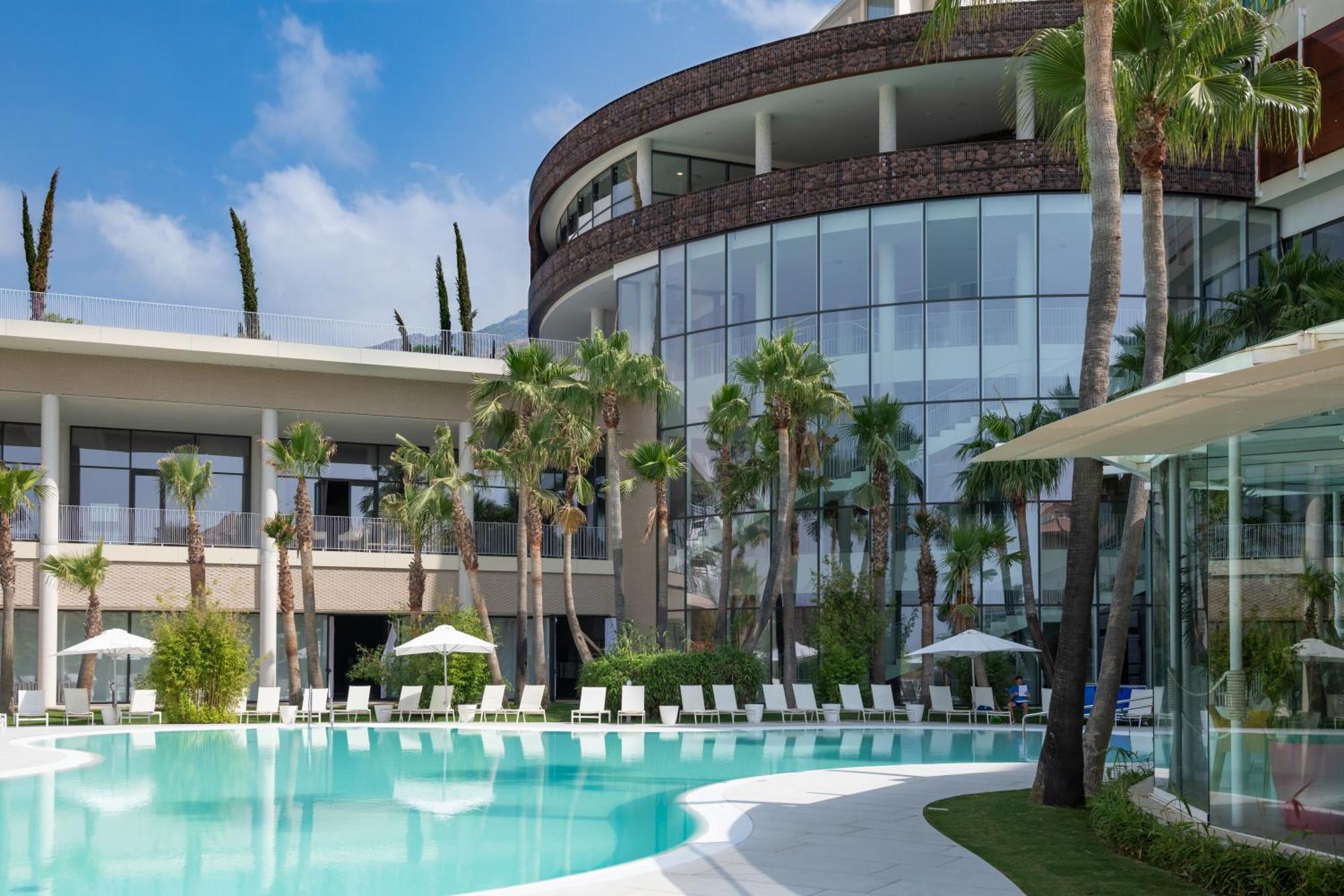 Higueron Rental Beach Club Suites Benalmadena Ngoại thất bức ảnh